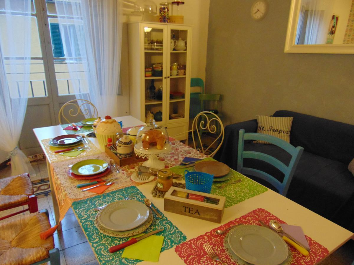 B&B Via Ricasoli Grosseto Exterior photo