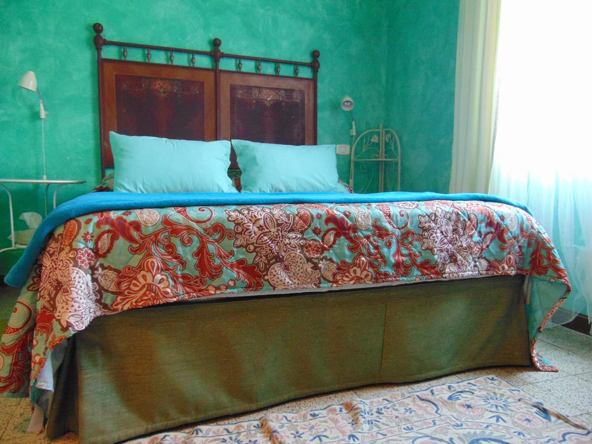 B&B Via Ricasoli Grosseto Exterior photo