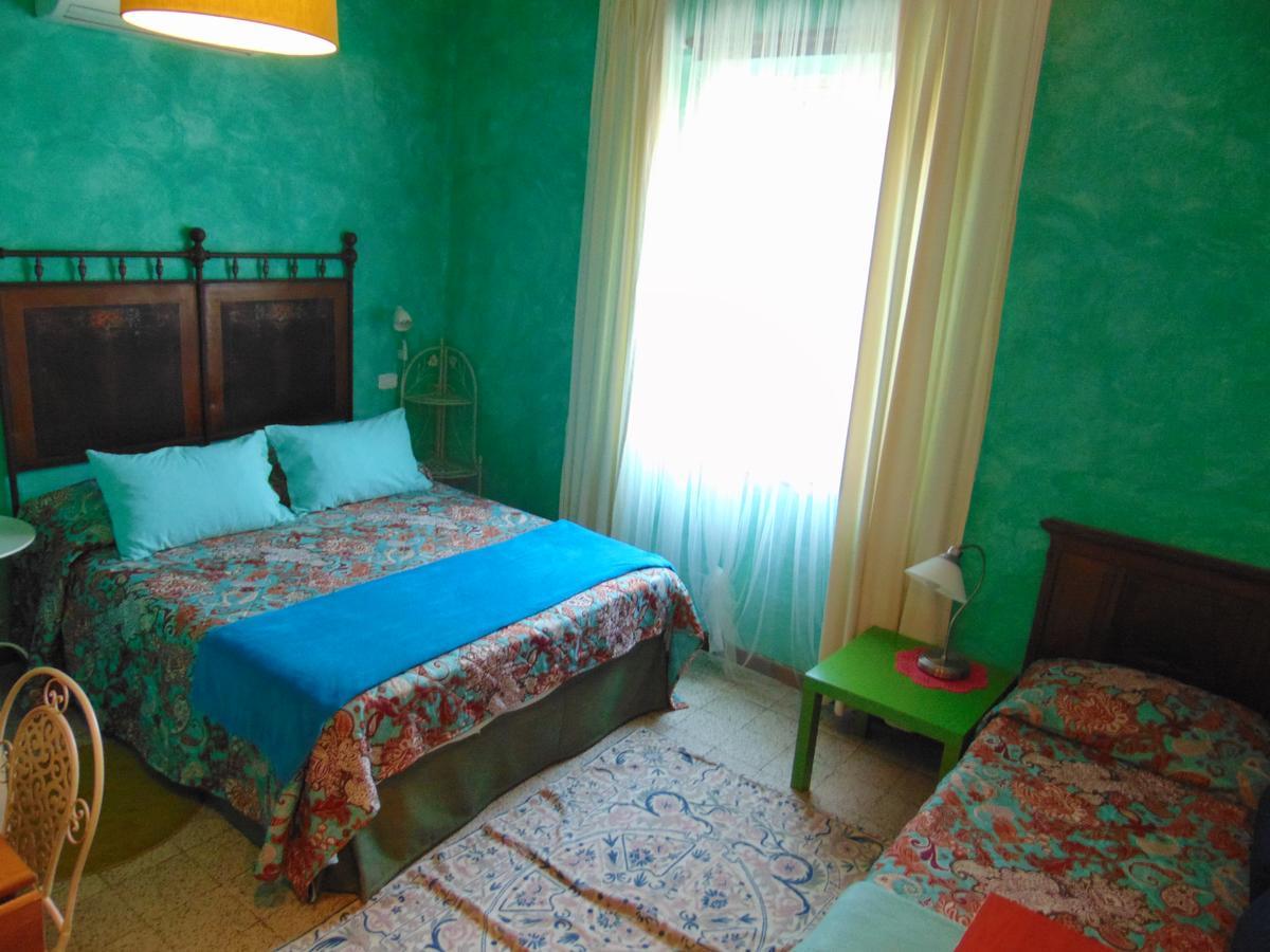 B&B Via Ricasoli Grosseto Exterior photo